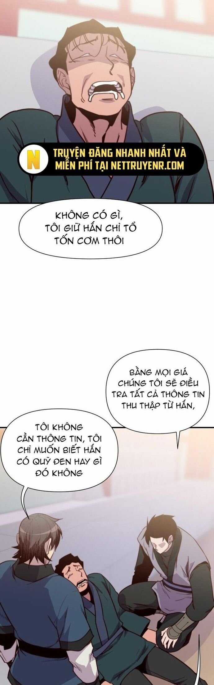 Kẻ Mạnh Nhất Lịch Sử Chapter 130 trang 34