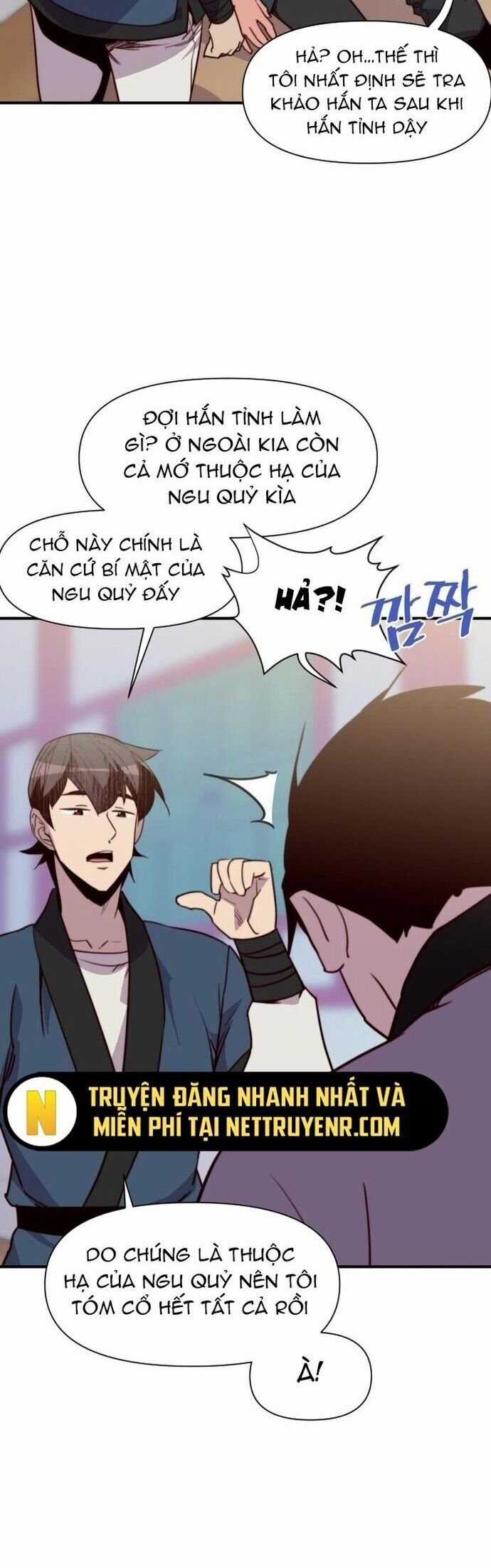 Kẻ Mạnh Nhất Lịch Sử Chapter 130 trang 35