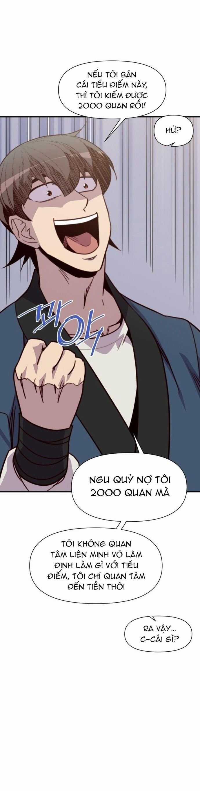 Kẻ Mạnh Nhất Lịch Sử Chapter 130 trang 36