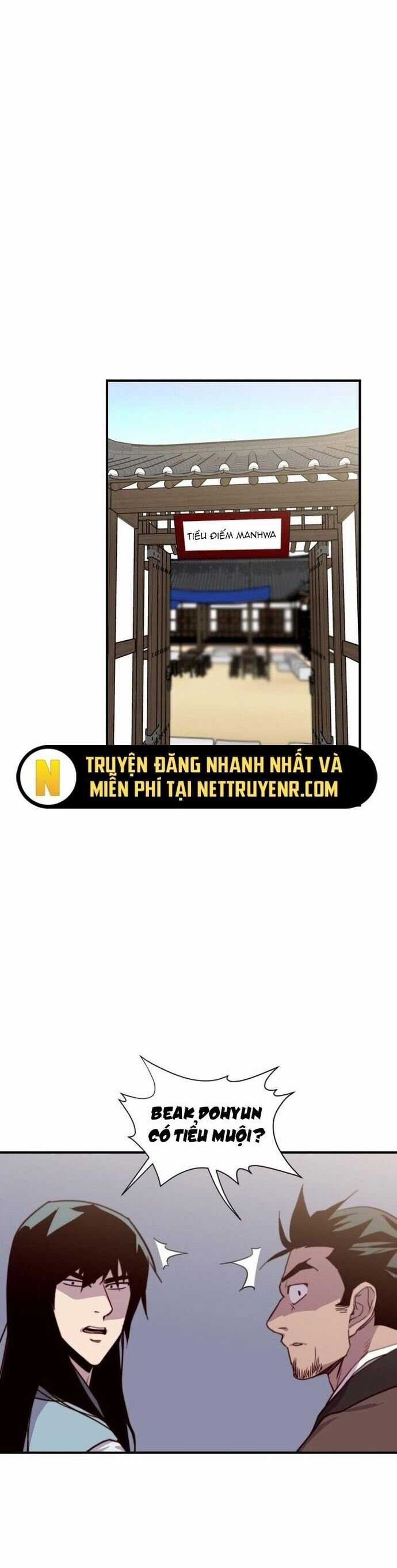 Kẻ Mạnh Nhất Lịch Sử Chapter 130 trang 37