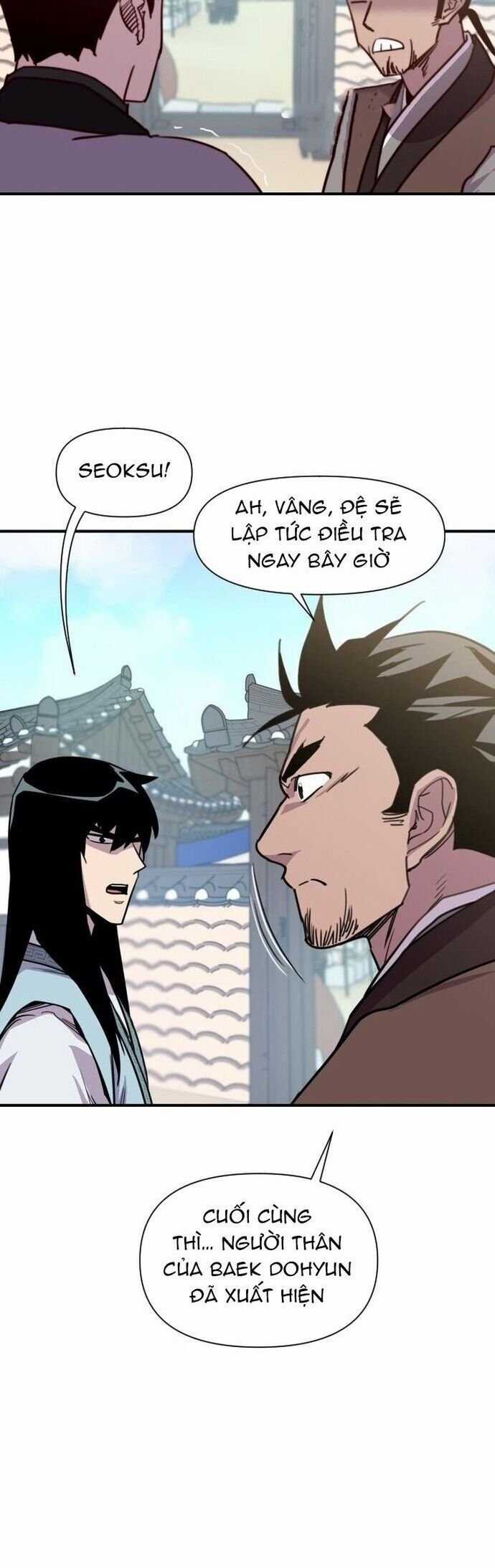 Kẻ Mạnh Nhất Lịch Sử Chapter 130 trang 39