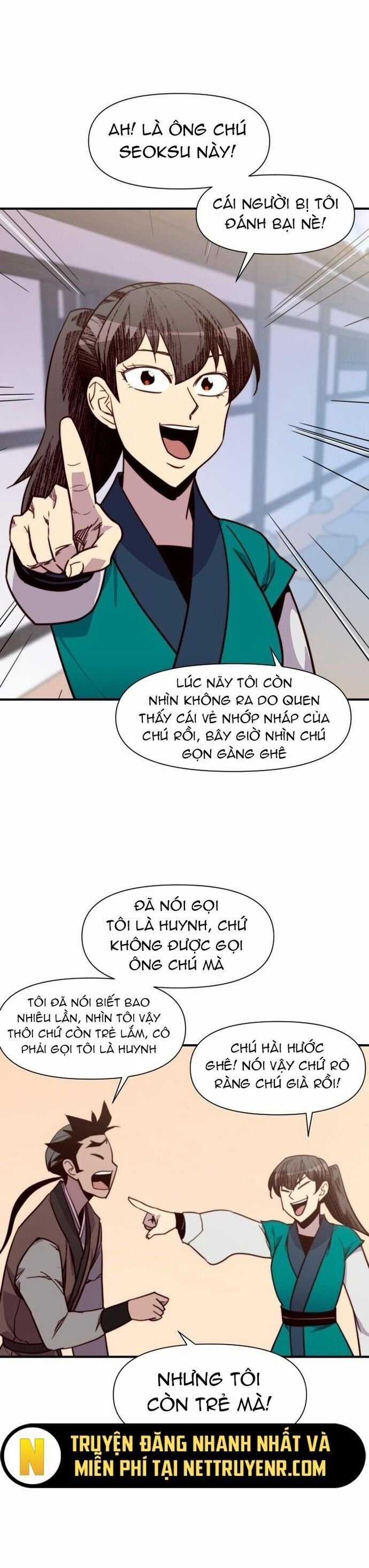 Kẻ Mạnh Nhất Lịch Sử Chapter 130 trang 42