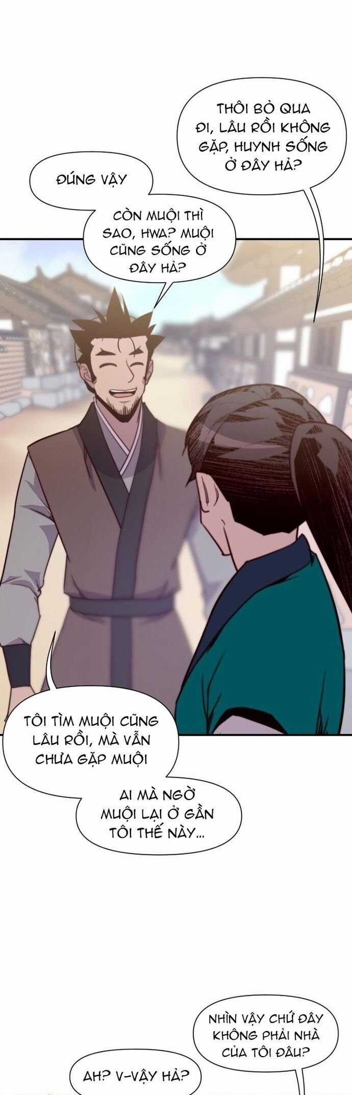 Kẻ Mạnh Nhất Lịch Sử Chapter 130 trang 43