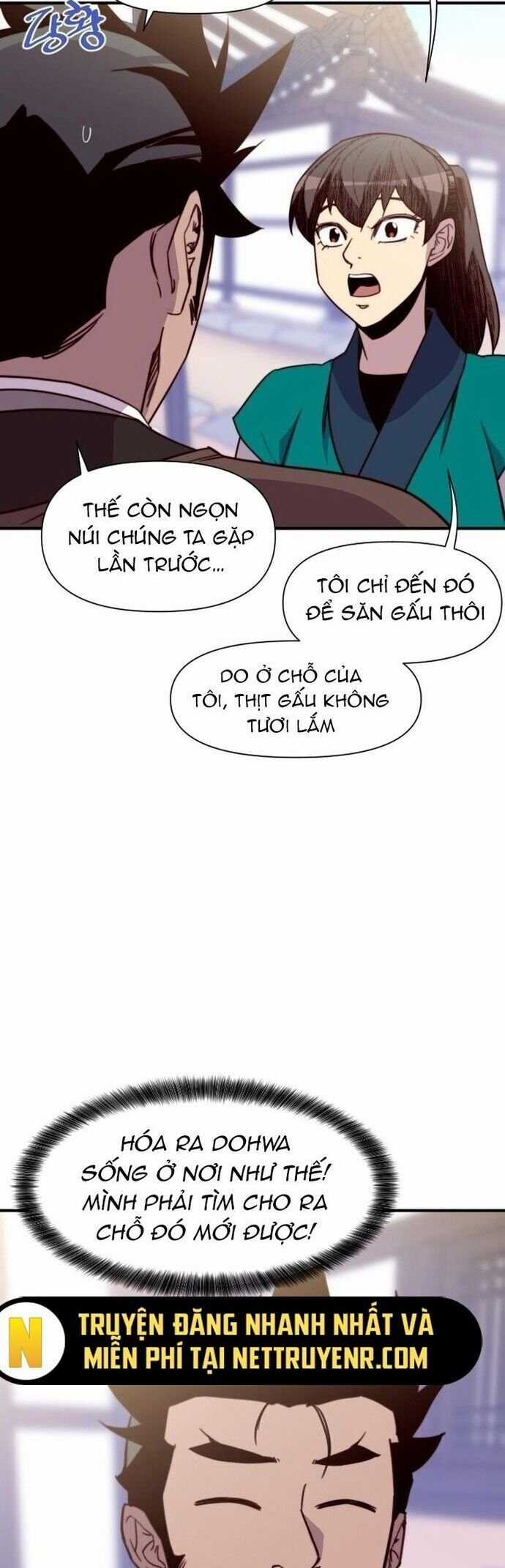 Kẻ Mạnh Nhất Lịch Sử Chapter 130 trang 44