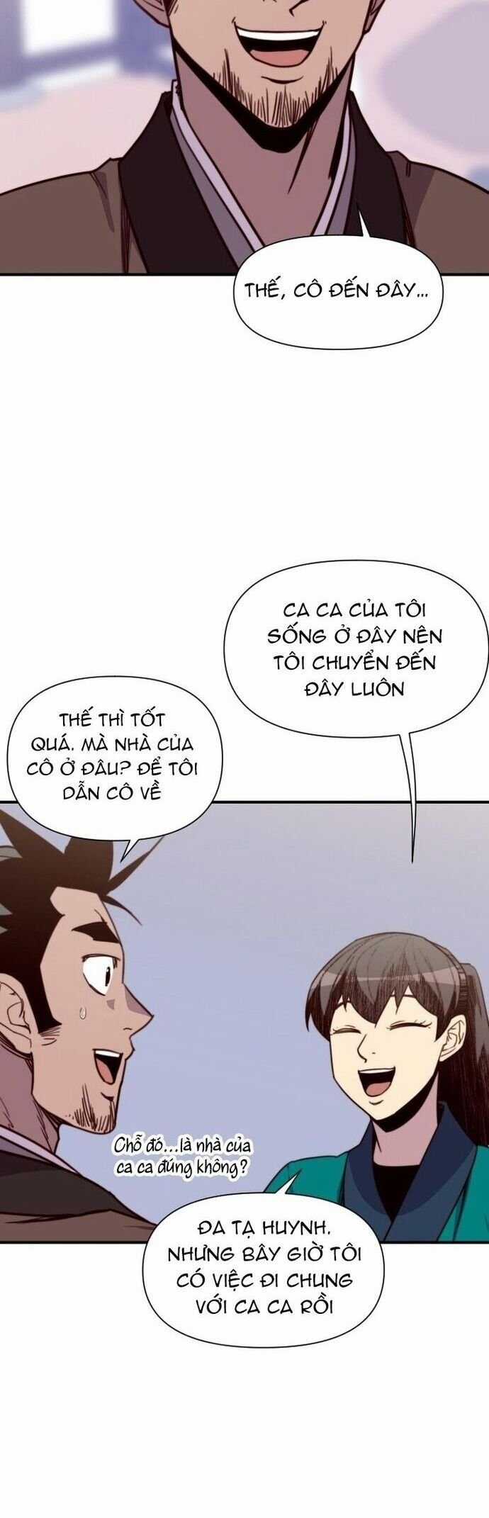 Kẻ Mạnh Nhất Lịch Sử Chapter 130 trang 45