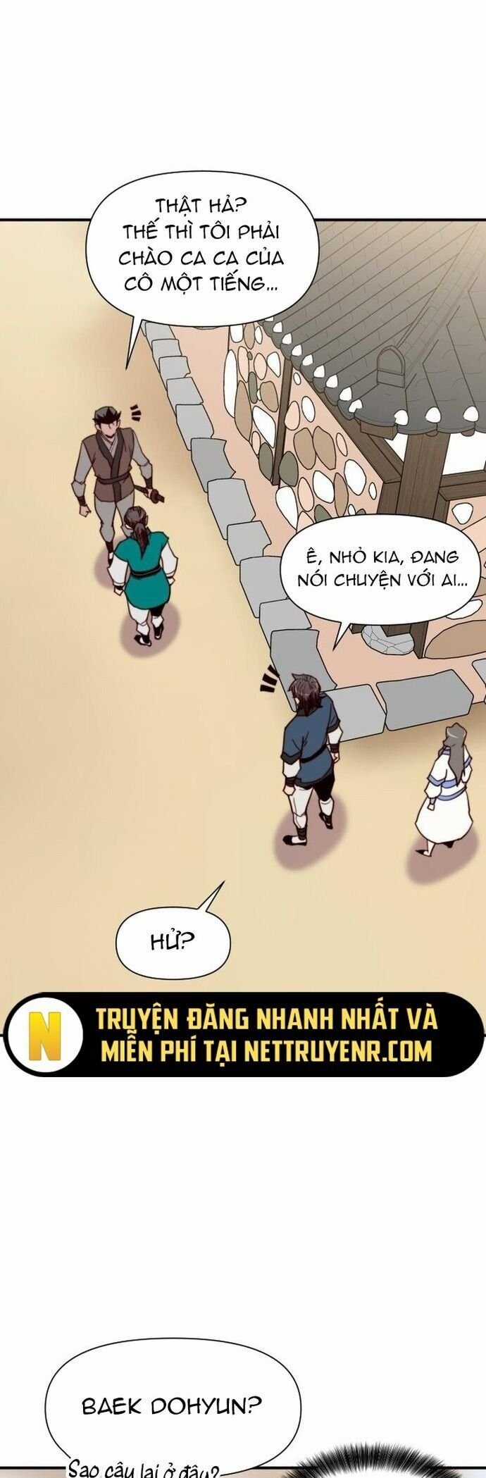 Kẻ Mạnh Nhất Lịch Sử Chapter 130 trang 46