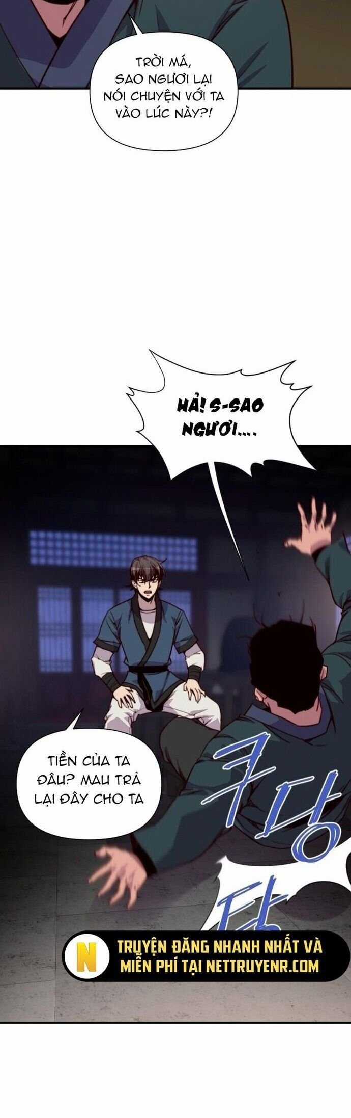 Kẻ Mạnh Nhất Lịch Sử Chapter 130 trang 6