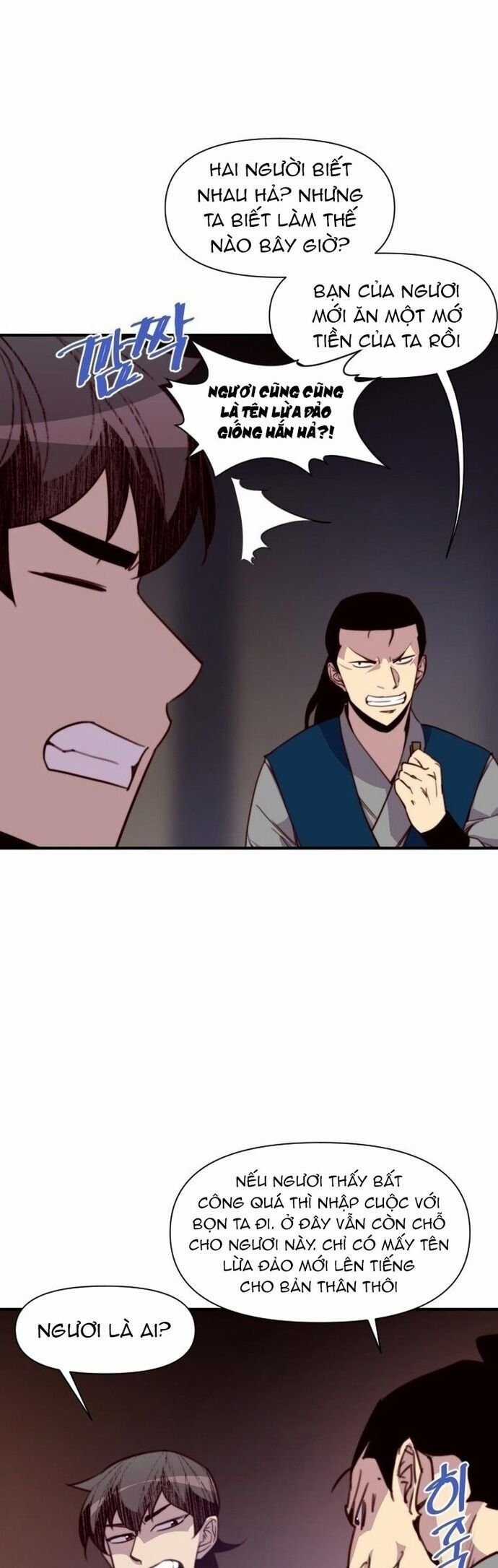 Kẻ Mạnh Nhất Lịch Sử Chapter 130 trang 7