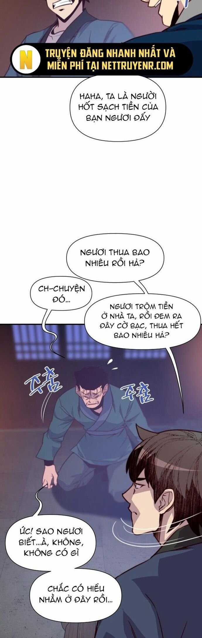 Kẻ Mạnh Nhất Lịch Sử Chapter 130 trang 8