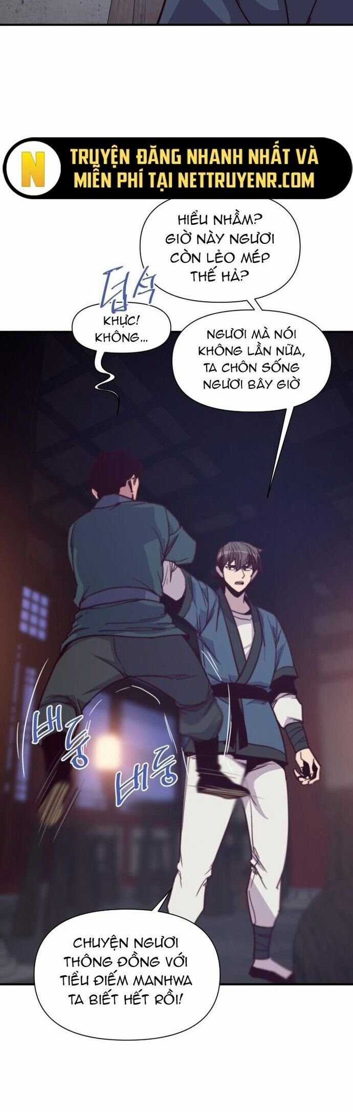 Kẻ Mạnh Nhất Lịch Sử Chapter 130 trang 9