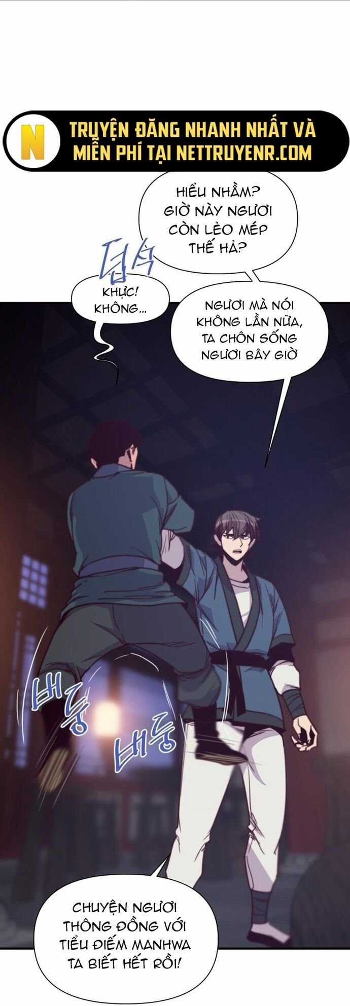 Kẻ Mạnh Nhất Lịch Sử Chapter 210 trang 18