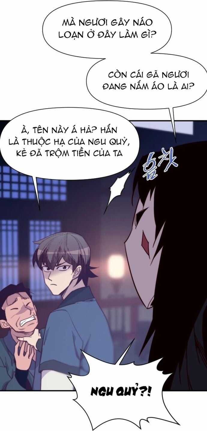 Kẻ Mạnh Nhất Lịch Sử Chapter 210 trang 33