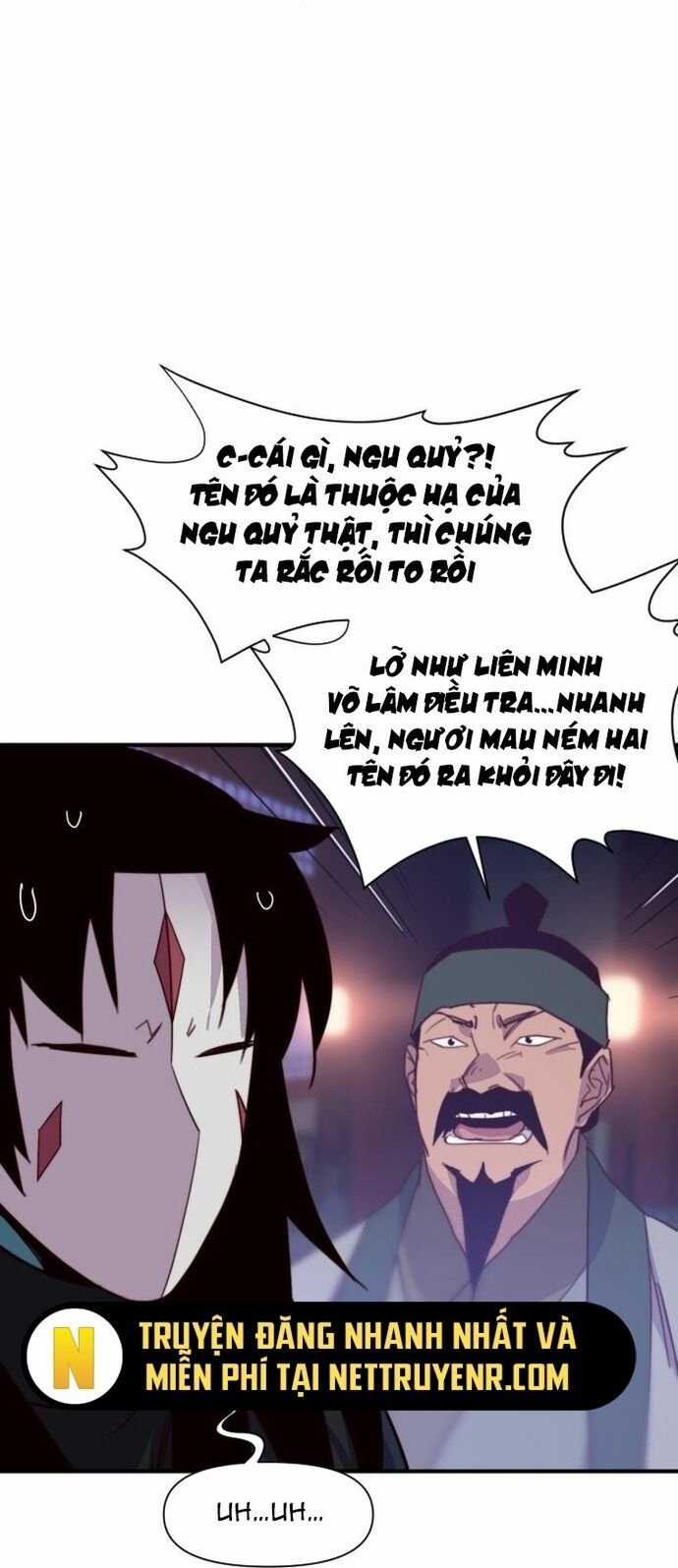 Kẻ Mạnh Nhất Lịch Sử Chapter 210 trang 34