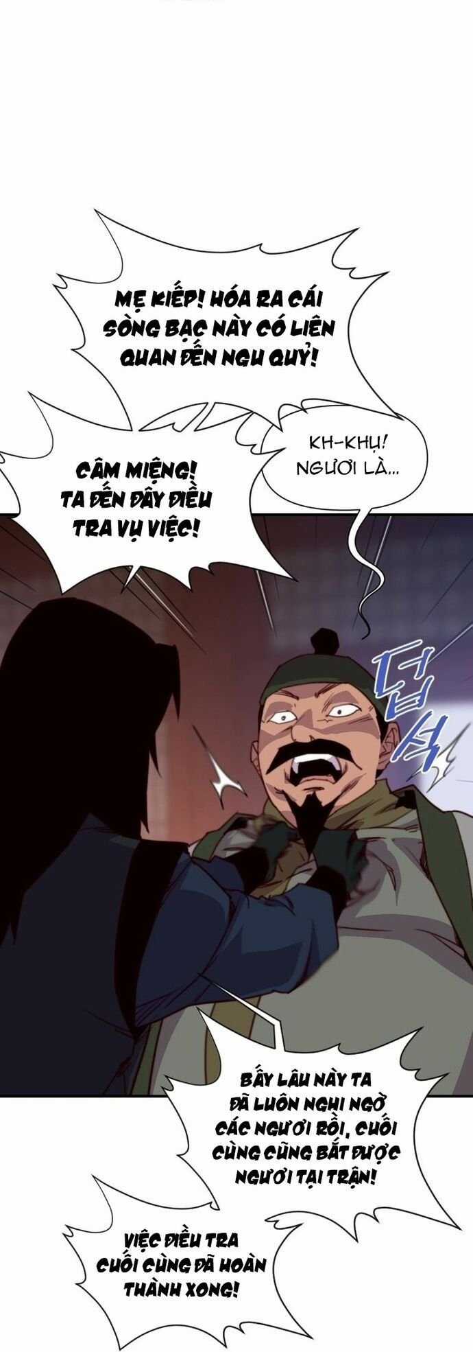 Kẻ Mạnh Nhất Lịch Sử Chapter 210 trang 35