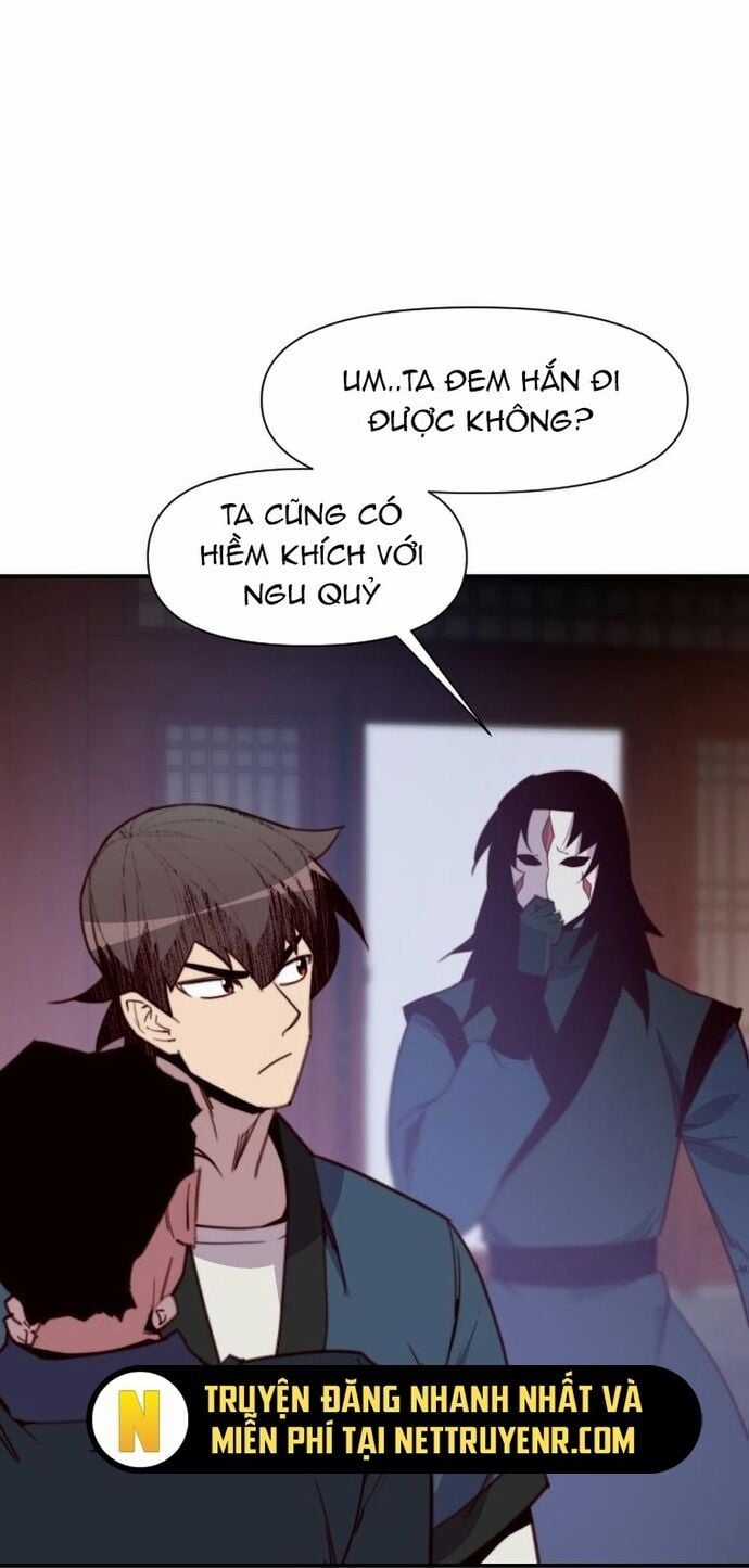 Kẻ Mạnh Nhất Lịch Sử Chapter 210 trang 38