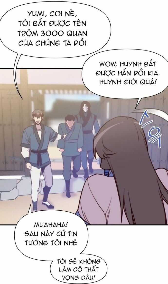 Kẻ Mạnh Nhất Lịch Sử Chapter 210 trang 46