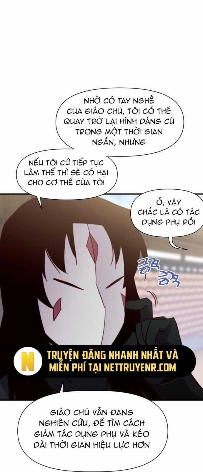 Kẻ Mạnh Nhất Lịch Sử Chapter 210 trang 49