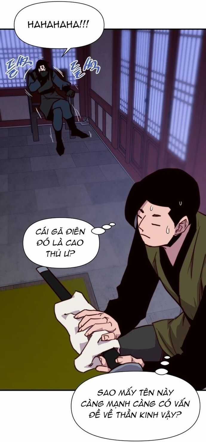 Kẻ Mạnh Nhất Lịch Sử Chapter 210 trang 5