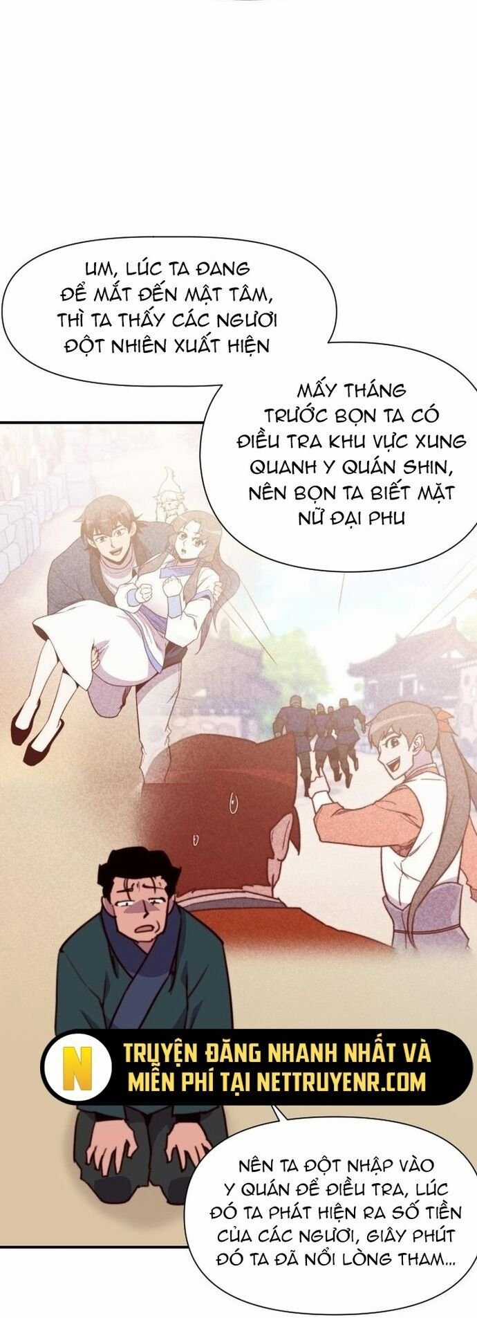 Kẻ Mạnh Nhất Lịch Sử Chapter 210 trang 55