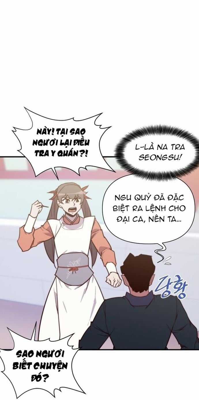 Kẻ Mạnh Nhất Lịch Sử Chapter 210 trang 56