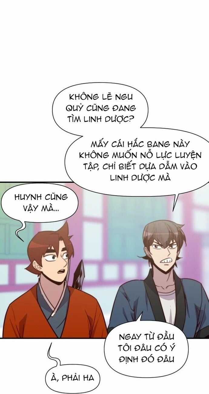 Kẻ Mạnh Nhất Lịch Sử Chapter 210 trang 57