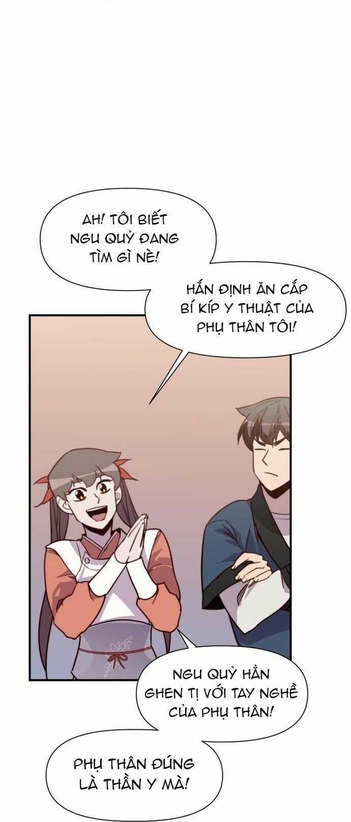 Kẻ Mạnh Nhất Lịch Sử Chapter 210 trang 58