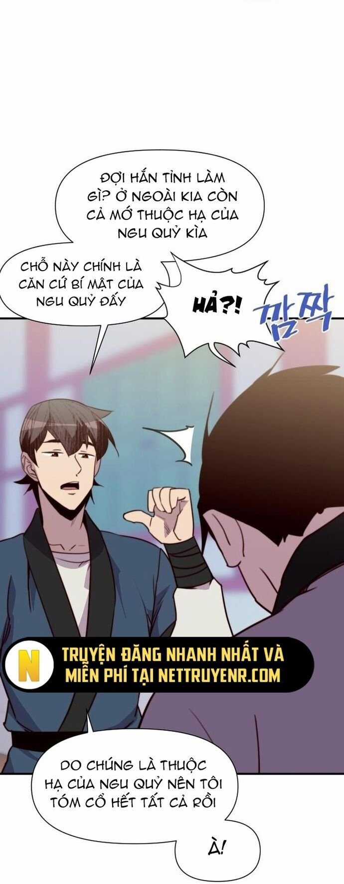 Kẻ Mạnh Nhất Lịch Sử Chapter 210 trang 68