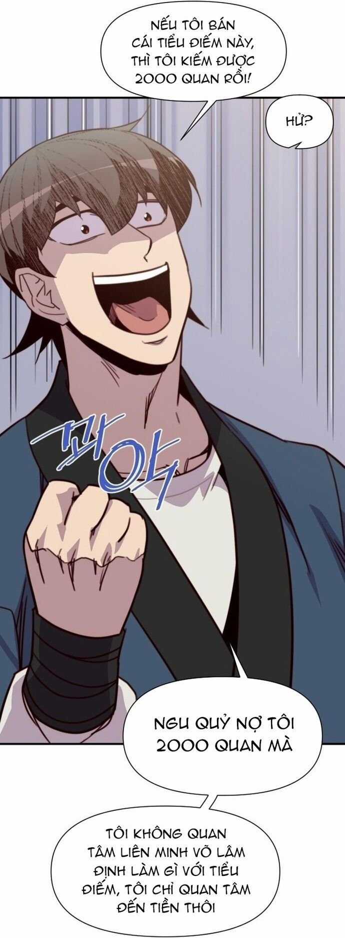 Kẻ Mạnh Nhất Lịch Sử Chapter 210 trang 70