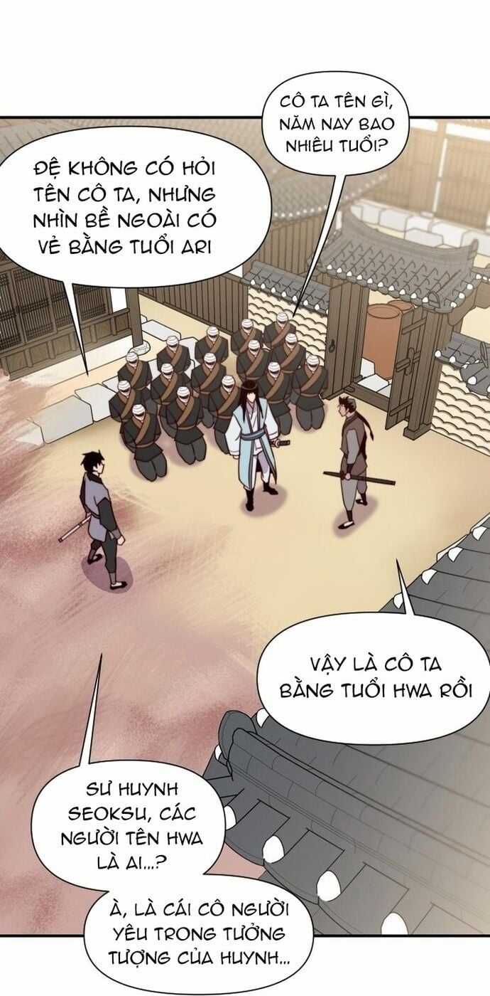 Kẻ Mạnh Nhất Lịch Sử Chapter 210 trang 75