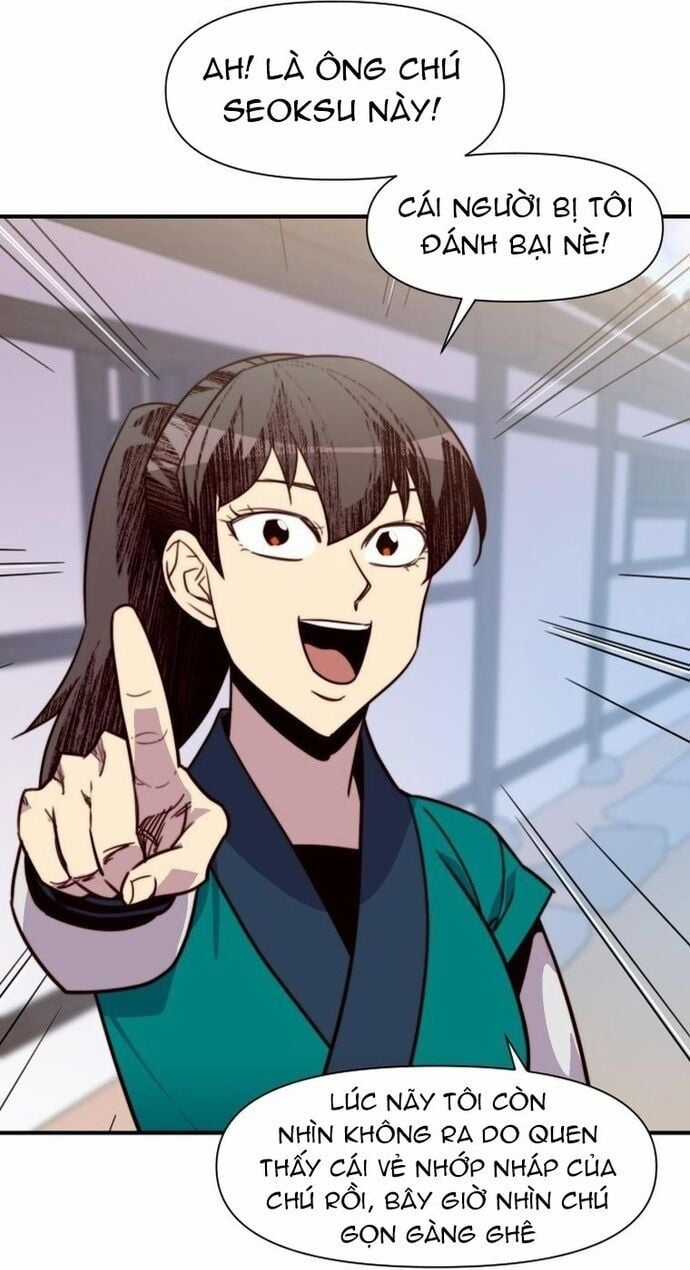 Kẻ Mạnh Nhất Lịch Sử Chapter 210 trang 85