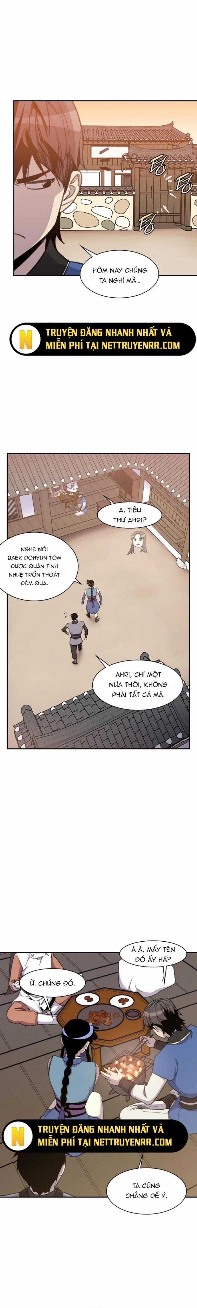 Kẻ Mạnh Nhất Lịch Sử Chapter 41 trang 1