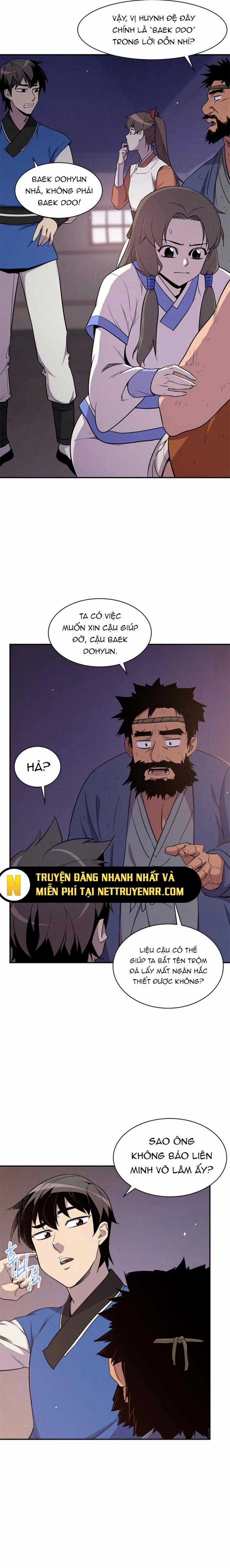 Kẻ Mạnh Nhất Lịch Sử Chapter 42 trang 1