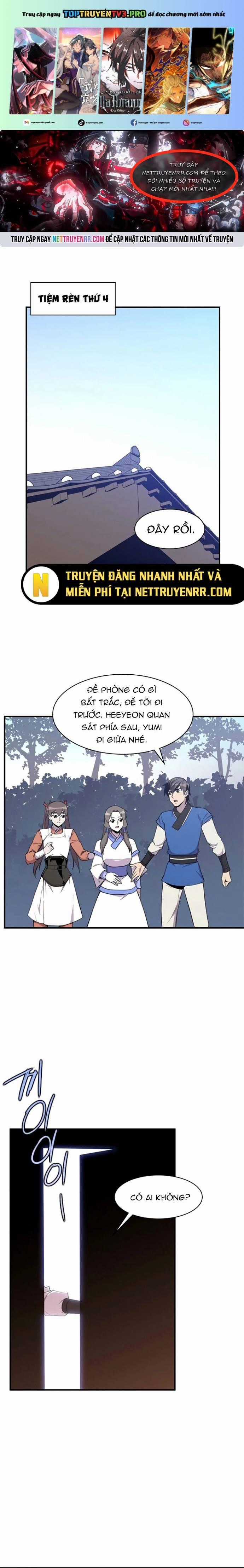 Kẻ Mạnh Nhất Lịch Sử Chapter 43 trang 0