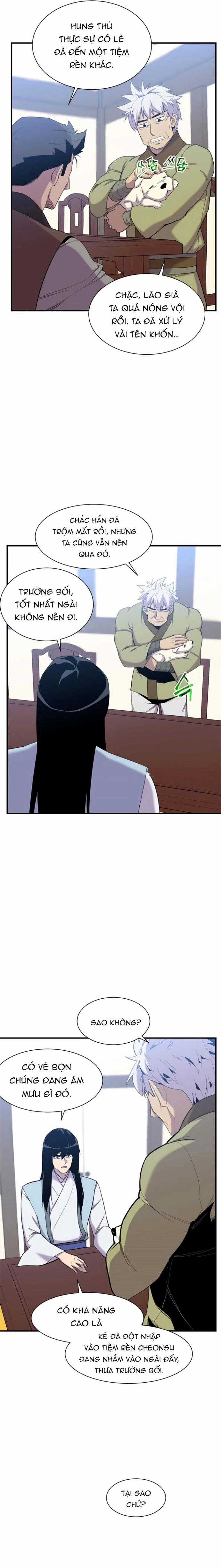 Kẻ Mạnh Nhất Lịch Sử Chapter 44 trang 1