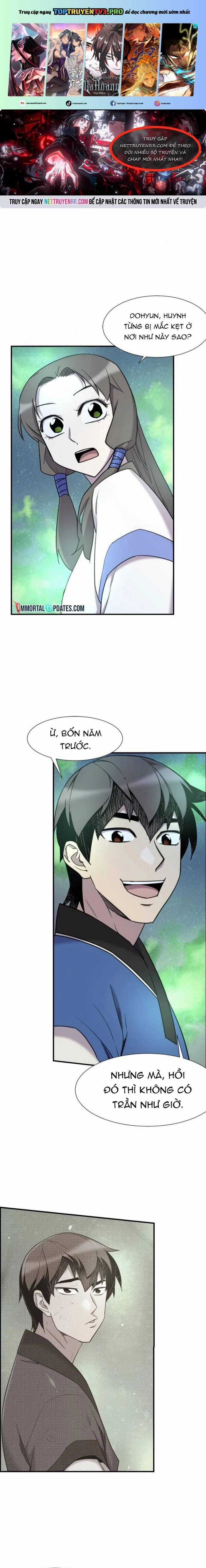 Kẻ Mạnh Nhất Lịch Sử Chapter 45 trang 0