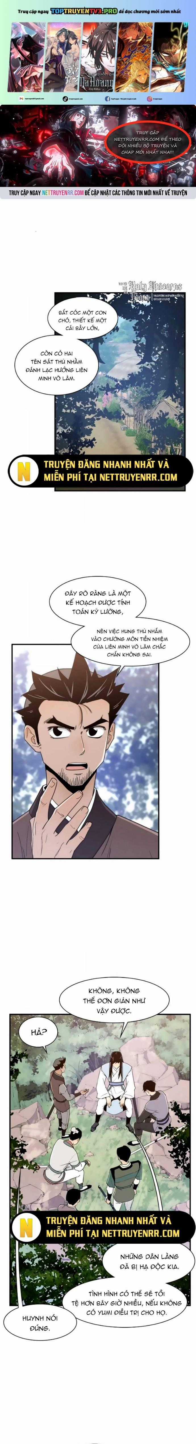 Kẻ Mạnh Nhất Lịch Sử Chapter 46 trang 0