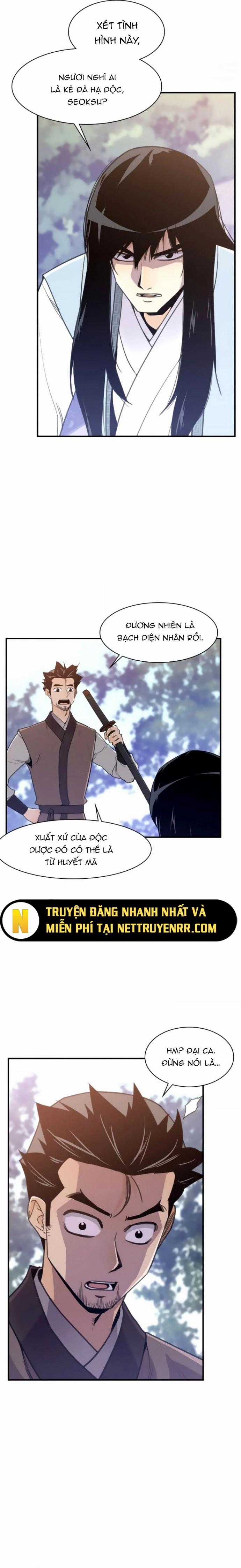 Kẻ Mạnh Nhất Lịch Sử Chapter 46 trang 1
