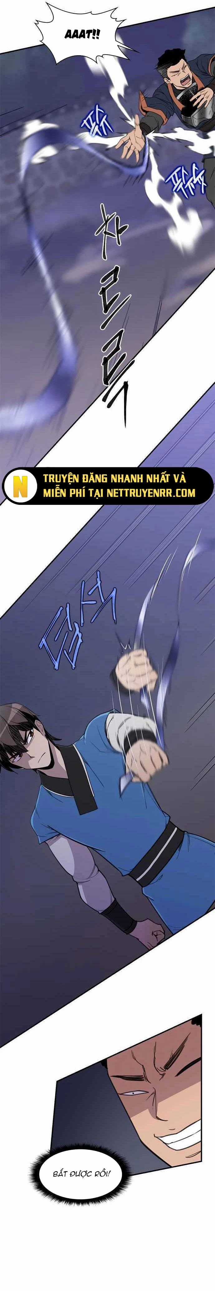 Kẻ Mạnh Nhất Lịch Sử Chapter 48 trang 1