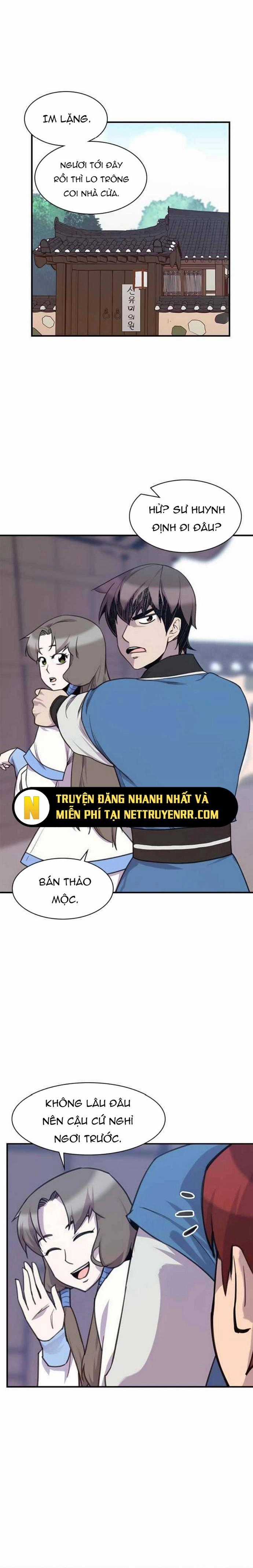 Kẻ Mạnh Nhất Lịch Sử Chapter 50 trang 1