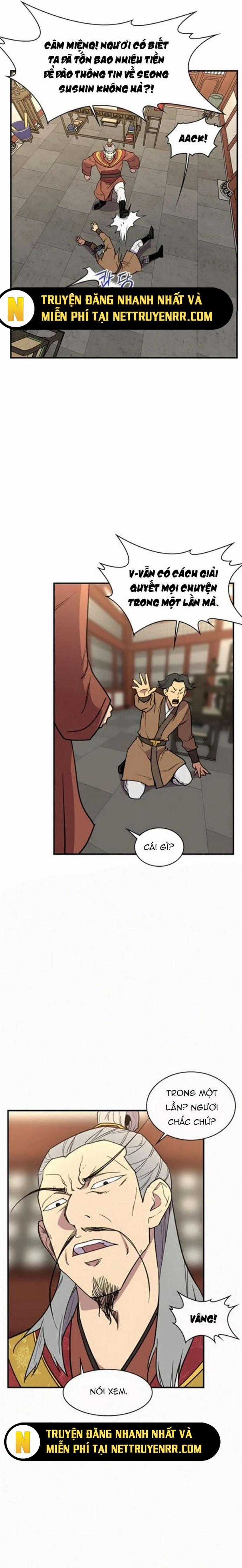 Kẻ Mạnh Nhất Lịch Sử Chapter 54 trang 1