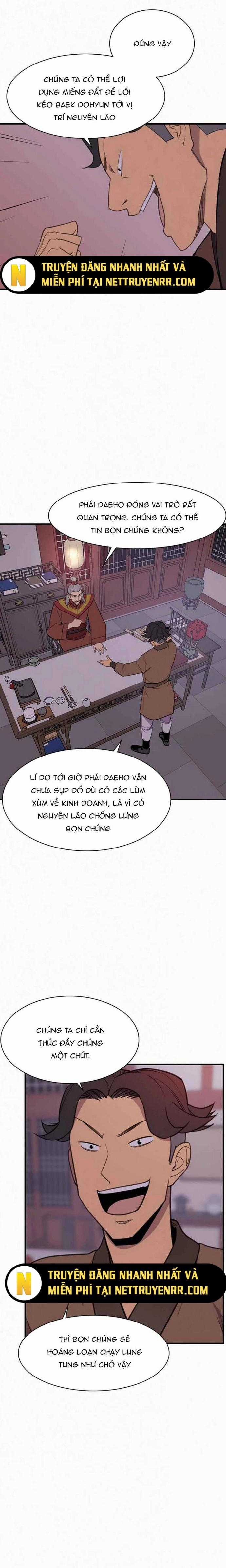 Kẻ Mạnh Nhất Lịch Sử Chapter 55 trang 1