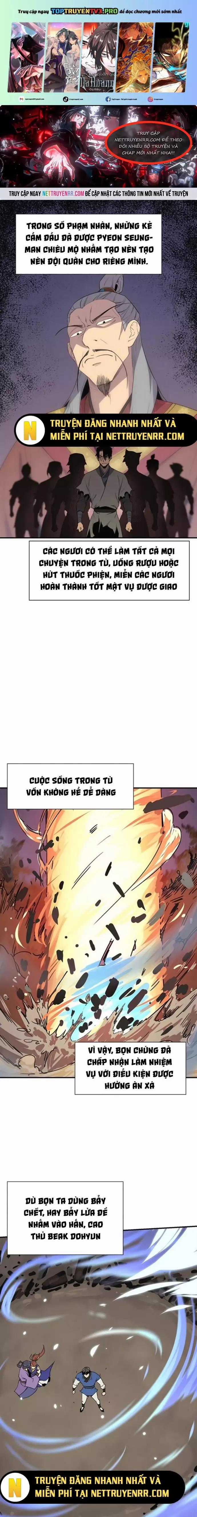 Kẻ Mạnh Nhất Lịch Sử Chapter 59 trang 0