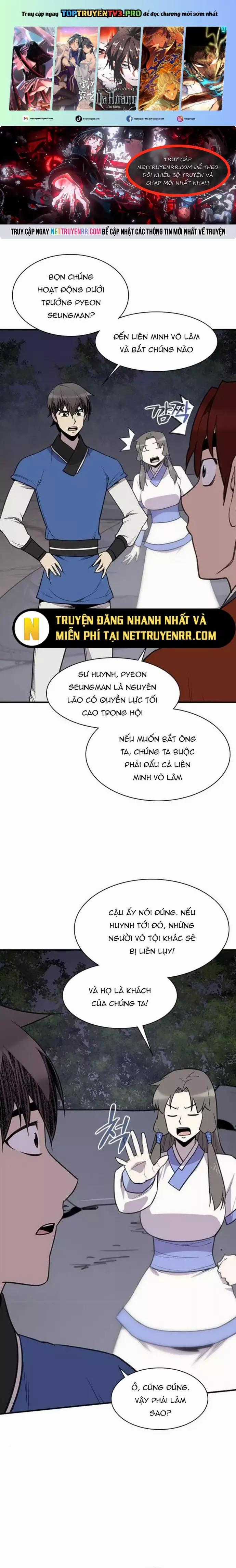 Kẻ Mạnh Nhất Lịch Sử Chapter 60 trang 0