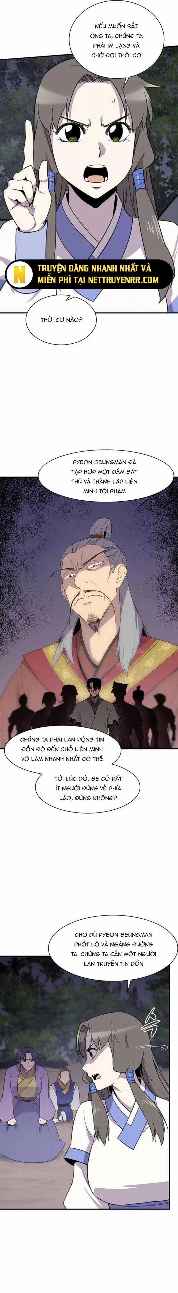 Kẻ Mạnh Nhất Lịch Sử Chapter 60 trang 1