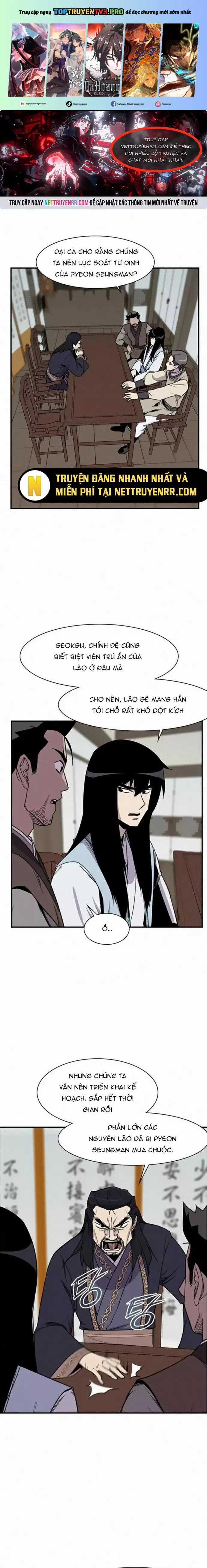 Kẻ Mạnh Nhất Lịch Sử Chapter 61 trang 0
