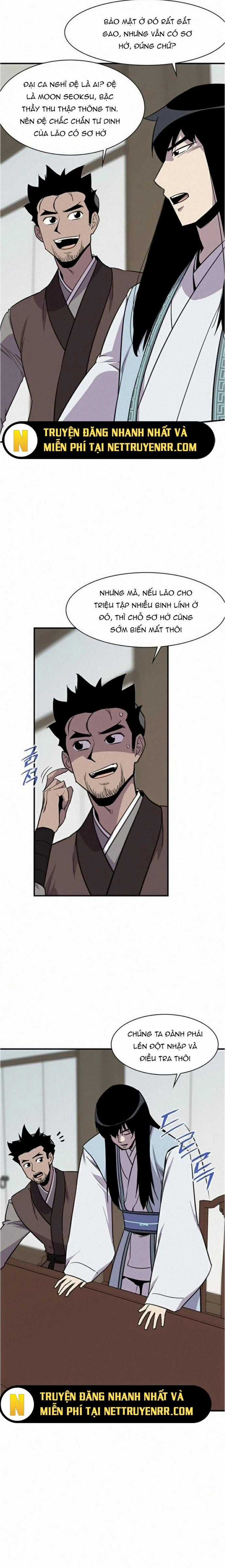 Kẻ Mạnh Nhất Lịch Sử Chapter 61 trang 1