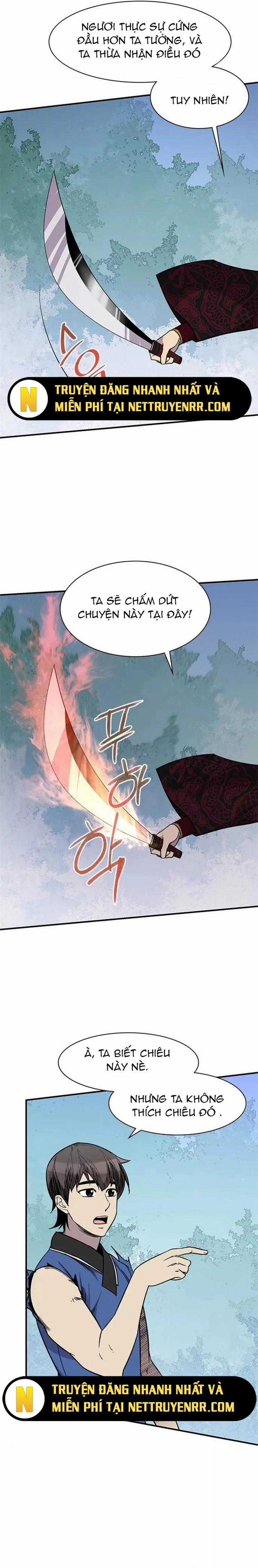 Kẻ Mạnh Nhất Lịch Sử Chapter 69 trang 1