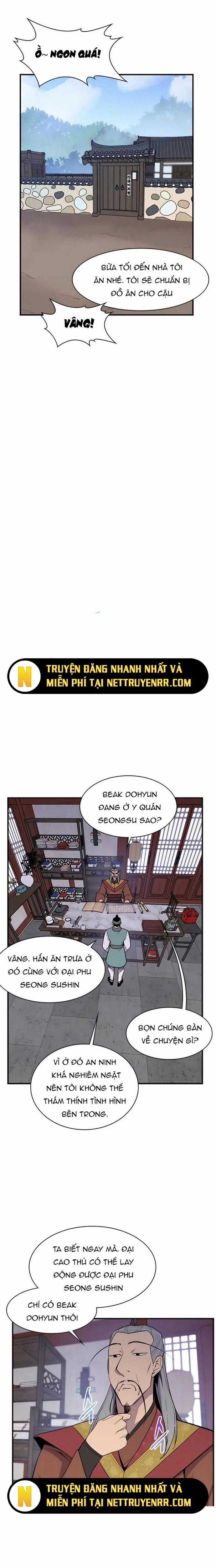 Kẻ Mạnh Nhất Lịch Sử Chapter 72 trang 1