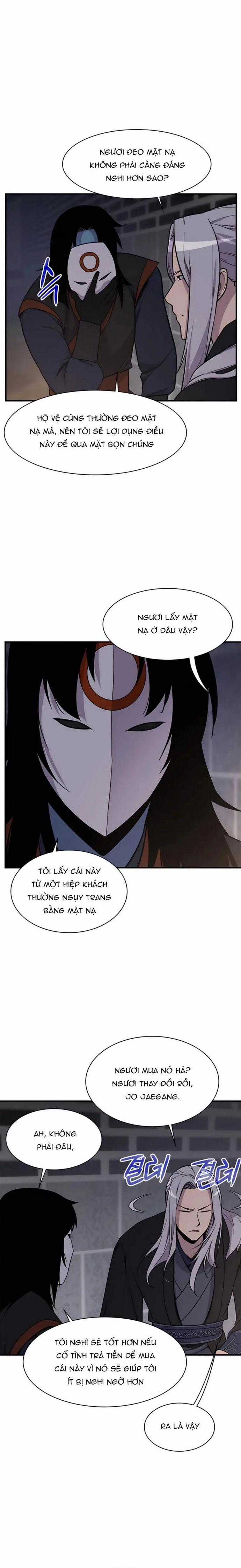 Kẻ Mạnh Nhất Lịch Sử Chapter 73 trang 1