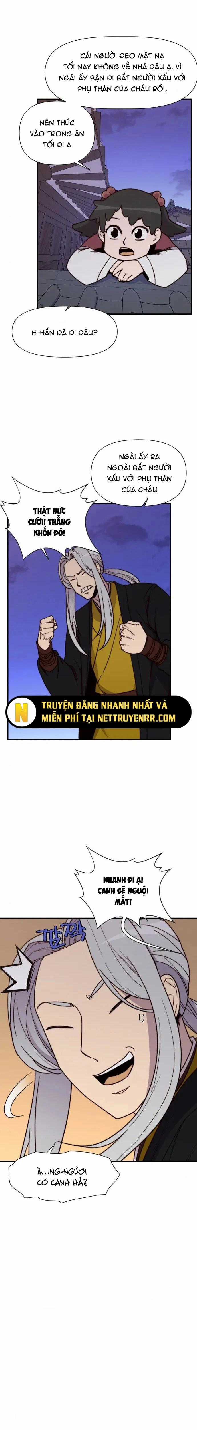 Kẻ Mạnh Nhất Lịch Sử Chapter 93 trang 1